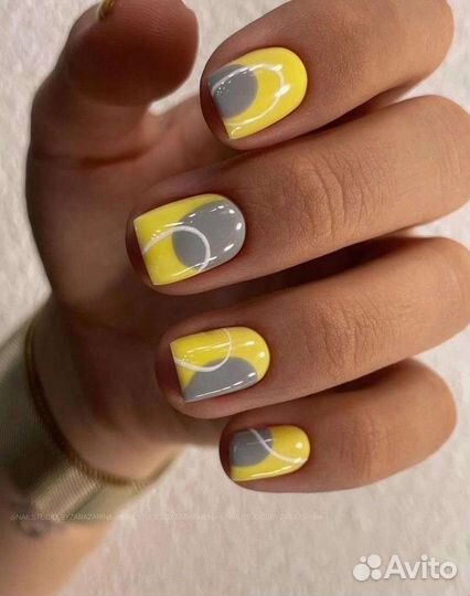 Маникюр педикюр