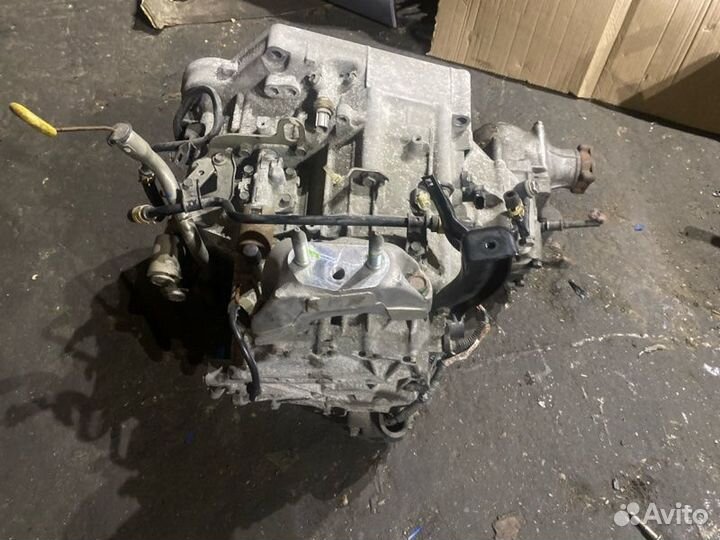 АКПП honda accord 2.4 K24Z3 MM7A