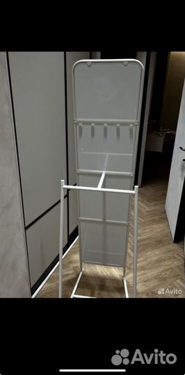 Зеркало напольное IKEA кнаппер бу