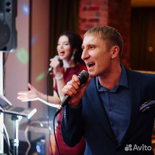 Ведущий, музыканты, DJ