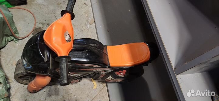 Беговел детский от 2 лет