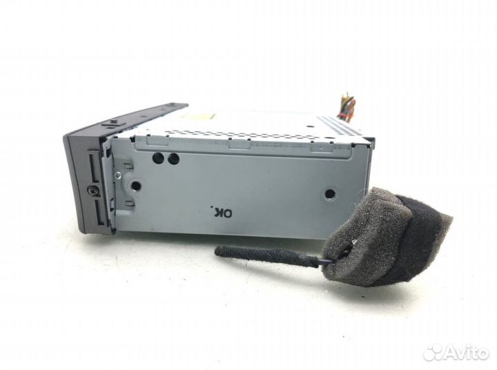 Магнитола Jaguar X-Type 2.2 tdci 2006