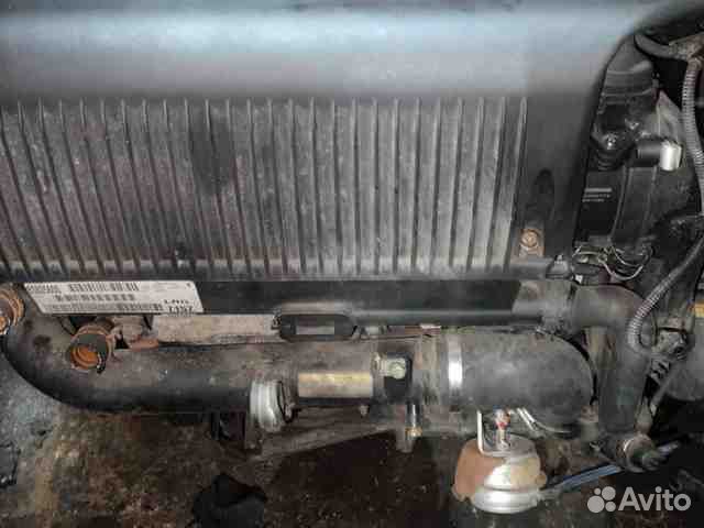 Двигатель land rover freelander 1 поколение рестай