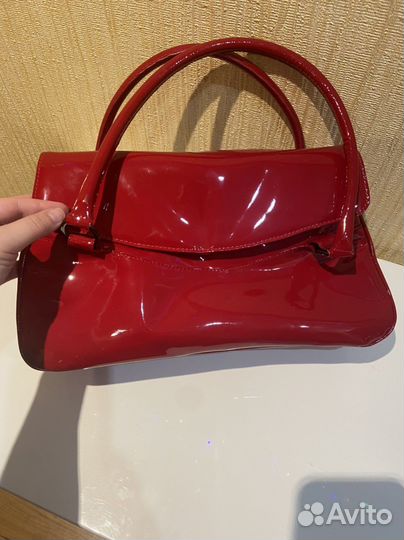 Сумка натуральная кожа Италия