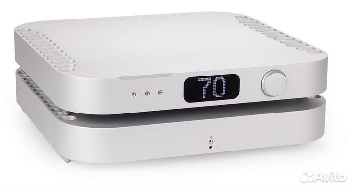 Цап MSB technology Reference DAC