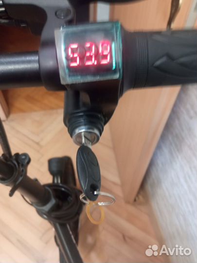 Электровелосипед