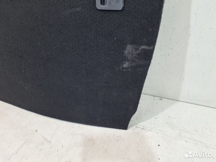Пол багажника задний Toyota Camry V70 2018