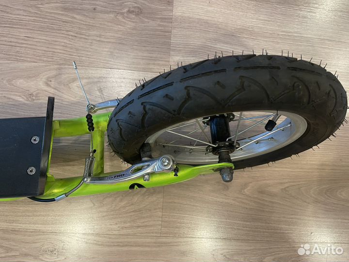 Самокат взрослый Yedoo Four 04