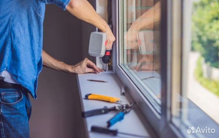 Балкон пластиковый