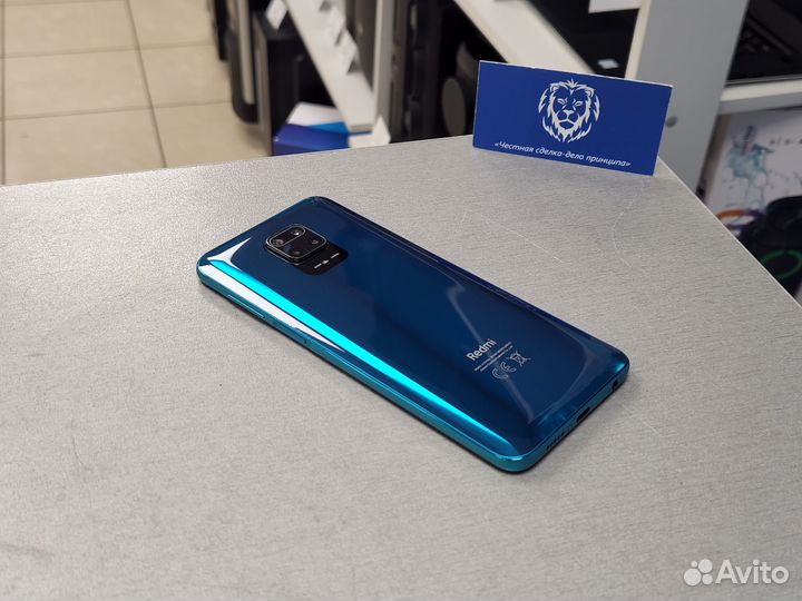 Xiaomi Redmi Note 9S, 4/64 ГБ