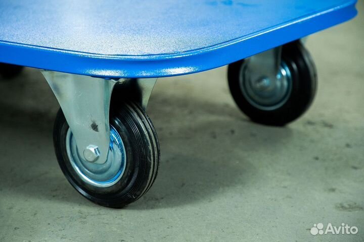 Тележка платформенная TOR тп-2 (600х900) 435 кг