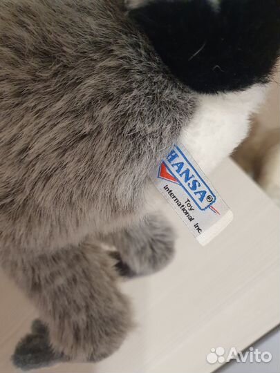 Мягкие игрушки Hansa