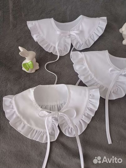 Последний звонок,воротничок на 1 сентября