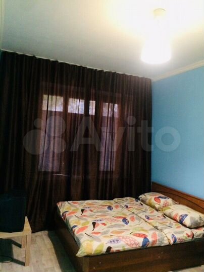 Комната 17 м² в 3-к., 5/17 эт.