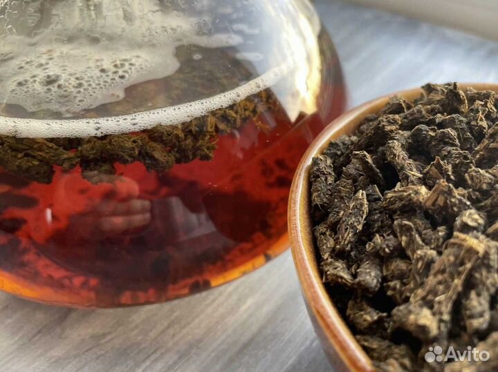 Иван чай 1 кг насыщенный, классический