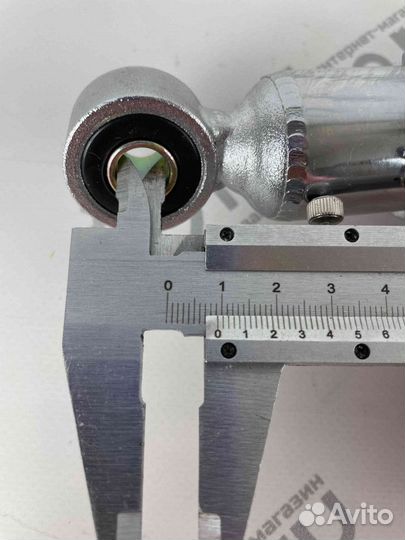 Амортизатор задний Восход