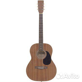 Акустическая гитара со звукосним-м Harley Benton