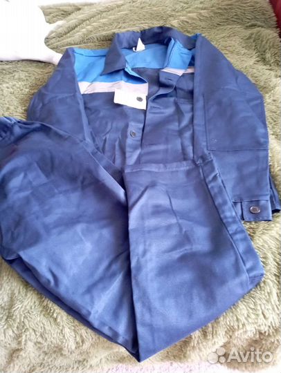 Рабочий костюм