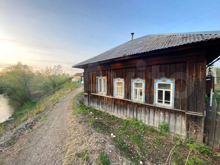 Дом 29,2 м² на участке 6 сот.