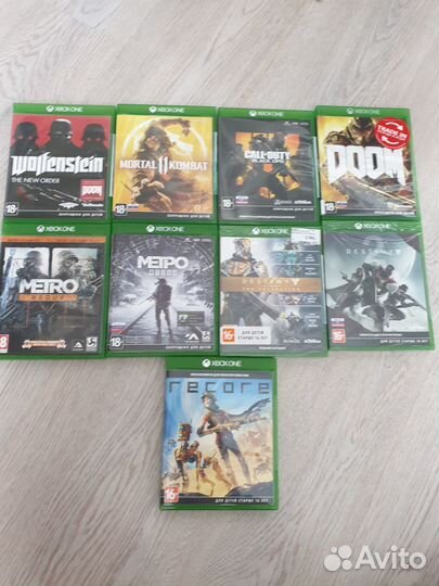 Metro исход для xbox one
