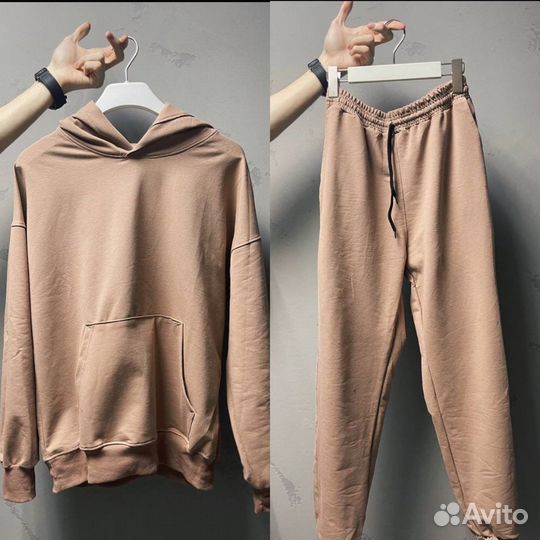 Спортивный костюм мужской новый