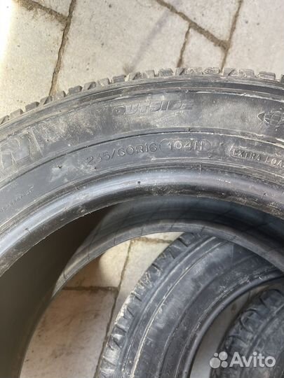 Michelin 4X4 A/T 235/60 R16