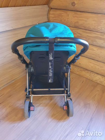Прогулочная коляска mamas papas urbo2