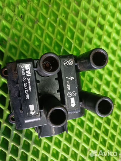 Модуль зажигания ford focus 1 1.6