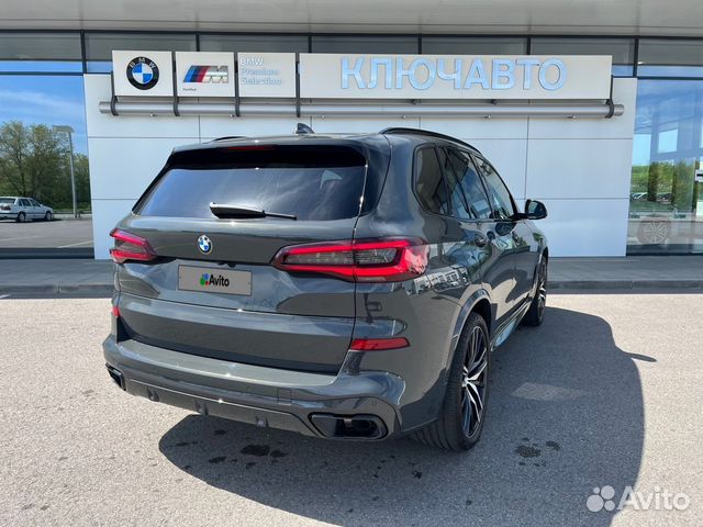 BMW X5 3.0 AT, 2022