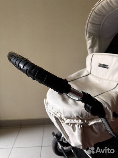 Коляска люлька bebecar