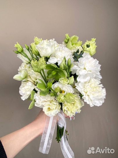 Свадебный букет невесты