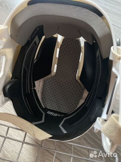 Хоккейный шлем, Bauer m, ims5.0 m