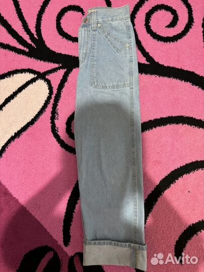 Джинсы для девочки
