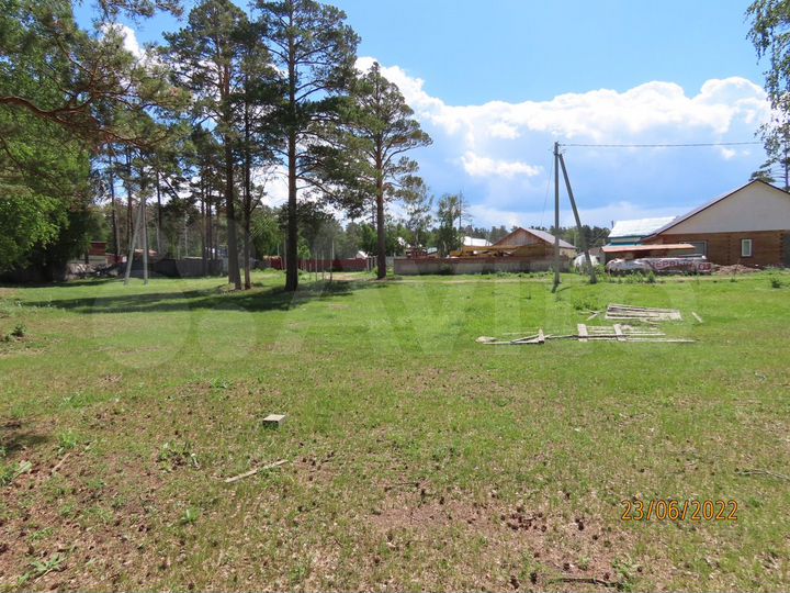 Участок 10 сот. (ИЖС)