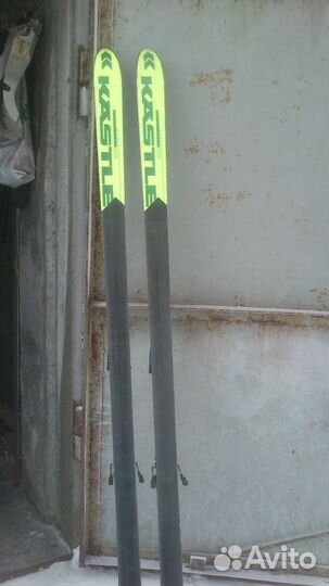 Горные лыжи фишер Big Stix 75