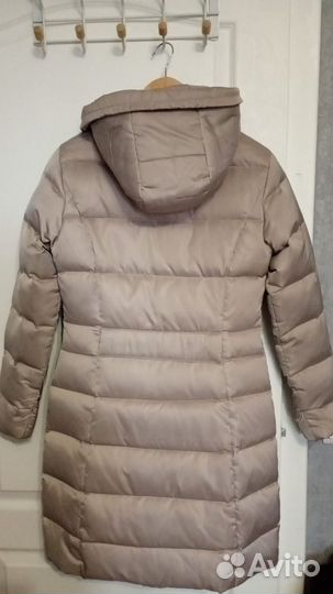 Пуховик зимний женский 42 44