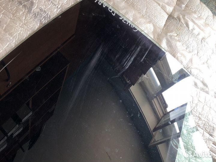 Стекло двери заднее левое 2013 Chevrolet Cruze SD