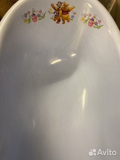 Ванночка для купания