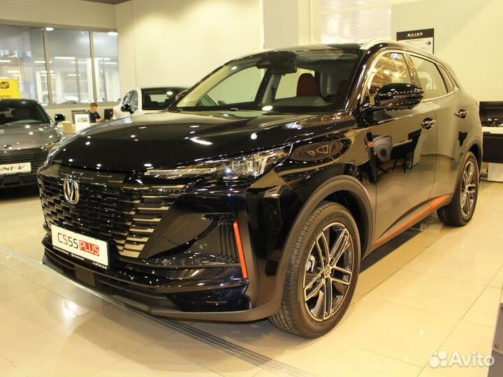 Changan CS55 Plus 1.5 AMT, 2023