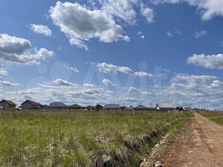 Участок 7 сот. (ИЖС)