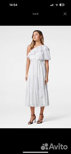 Нарядное платье