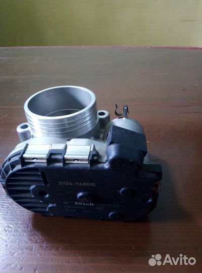 Продам электронную заслонку