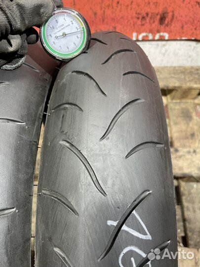 Bridgestone Battlax BT016 120/70 ZR17