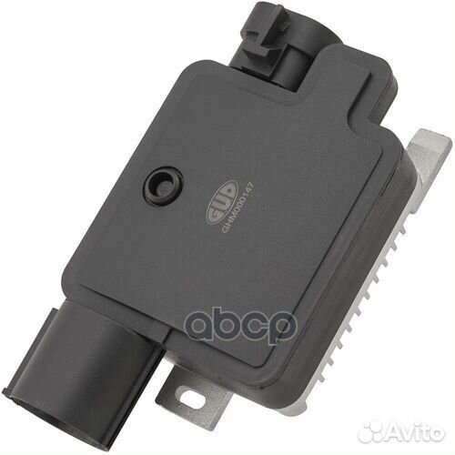 Блок управления вентилятором Ford Focus II G