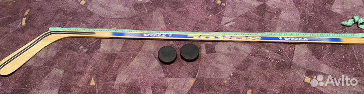 Клюшка хоккейная