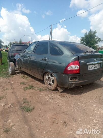 Разбор Лада Приора, LADA Priora, ваз 2172