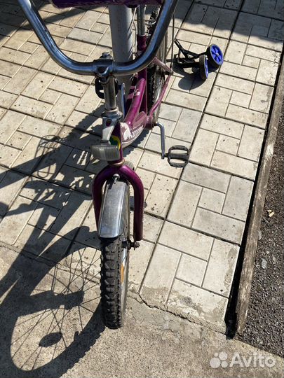 Детский велосипед скаут