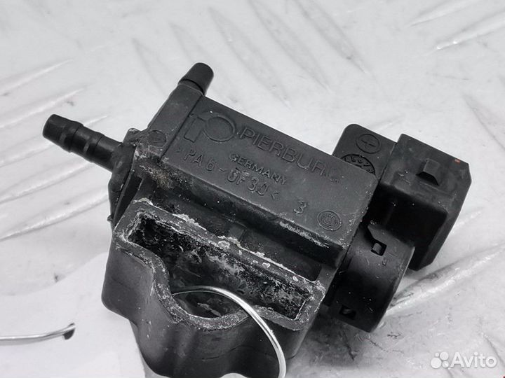 Клапан вакуумного управления Opel Zafira (A) 2002