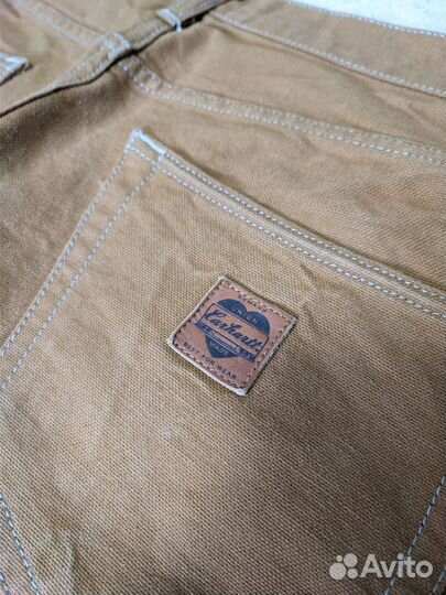 Брюки Carhartt Union Made