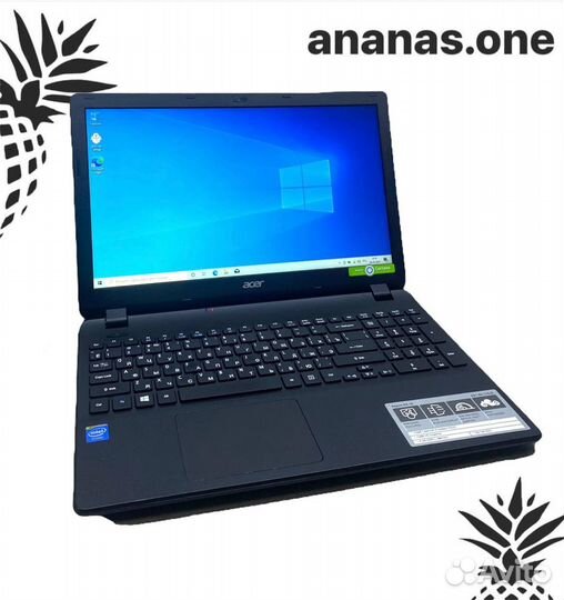 Ноутбук Acer ES1-531-C9JA